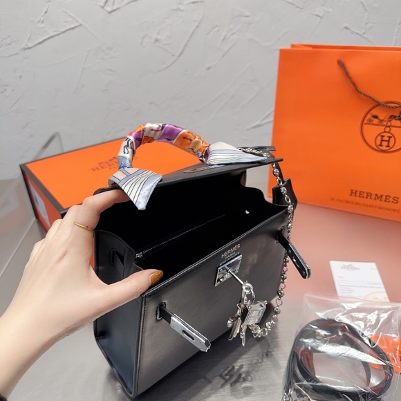 <AUTHENTIC>Hermes bag - Picture 9 of 9